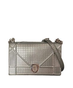 Dior Silver Metallic Diorama