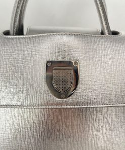 Alternative view of Dior Metallic Silver Leather Medium Diorever