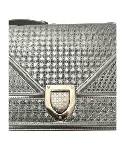 Alternative view of Dior Silver Metallic Diorama