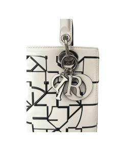 Alternative view of Lady Dior Eduardo Terrazas