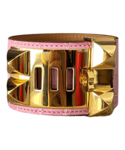 Alternative view of Hermes CDC Bubblegum Matte