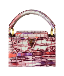 Alternative view of Louis Vuitton Capucines BB Crocodile