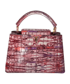 Louis Vuitton Capucines BB Crocodile