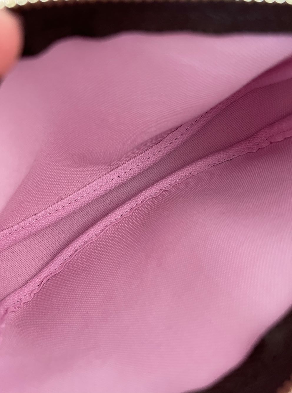 Louis Vuitton Animation Mini Pochette Bag - MyBagFast