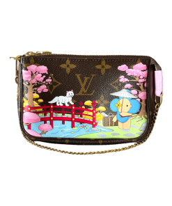 Louis Vuitton Animation Mini Pochette Bag