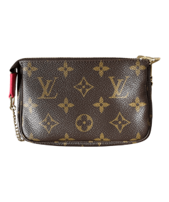 Alternative view of Louis Vuitton Animation Mini Pochette Bag