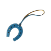 Hermes Horseshoe Paddock Fer Bico Bag Charm