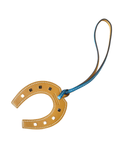 Alternative view of Hermes Horseshoe Paddock Fer Bico Bag Charm