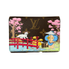 Louis Vuitton Victorine Wallet Vivienne Edition