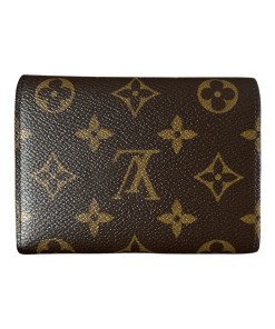 Alternative view of Louis Vuitton Victorine Wallet Vivienne Edition