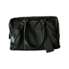 Prada Nylon and Saffiano Leather Briefcase