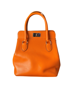 Hermes Toolbox 20 Orange Swift