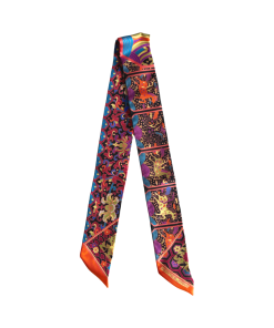 Hermes Twilly In Silk