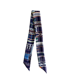 Hermes Twilly In Silk