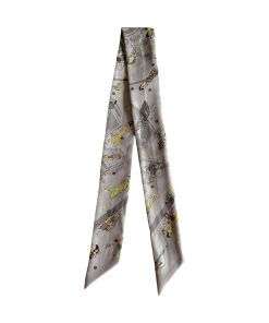 Hermes Twilly In Silk