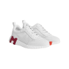 Hermes Bouncing Sneaker Femme White