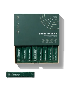 Eimele Shine Greens 30 Sachets/box