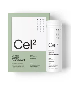SRW Cel² Cellular System Nourishment Capsule 60 Capsules
