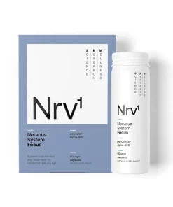 SRW Nrv¹ Nervous System Focus Capsule 60 Capsules