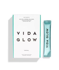 Vida Glow Natural Marine Collagen 30 Sachets/pack