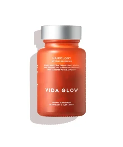 Vida Glow Hairology Capsules 30 Capsules/bottle