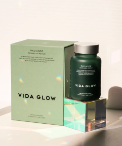 Alternative view of Vida Glow Radiance Capsule 30 Capsule/bottle
