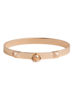 Hermes Collier De Chien Rose Gold