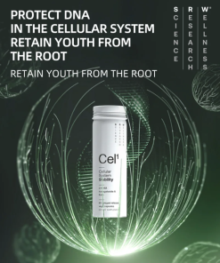 Alternative view of SRW Cel¹ Cellular System Stability Capsule 60 Capsules