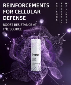 Alternative view of SRW Imm¹ Immune System Defence Capsule 60 Capsules