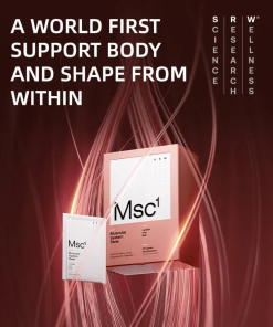 Alternative view of SRW Msc¹ Muscular System Tone 5.2g * 30 sachets/ box