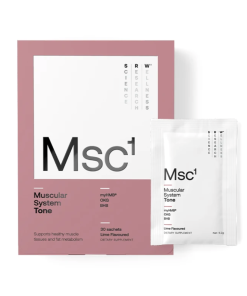 SRW Msc¹ Muscular System Tone 5.2g * 30 sachets/ box