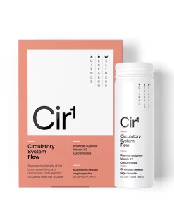 SRW Cir¹ Circulatory System Flow Capsule 60 Capsules
