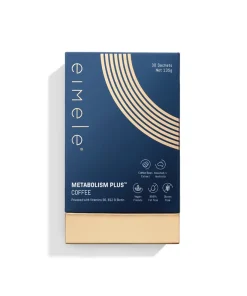 Eimele Metabolism Plus Coffee 30 Sachets/box