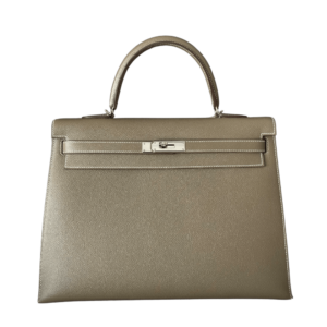 Hermes In The Loop 23 Gold Clemence / Swift - MyBagFast