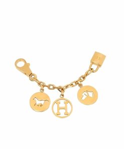 Hermes Breloque bag charm