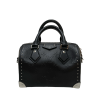 Louis Vuitton Speedy Trunk 20 Black