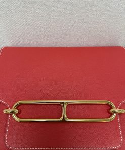 Alternative view of Hermes Roulis 23 Rose Jaipur Evercolor