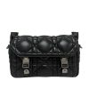 Dior Diorcamp Messenger Black Calfskin