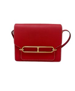 Hermes Roulis 23 Rose Jaipur Evercolor