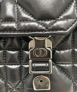 Alternative view of Dior Diorcamp Messenger Black Calfskin