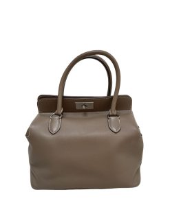 Hermes Toolbox 26 Etoupe Swift