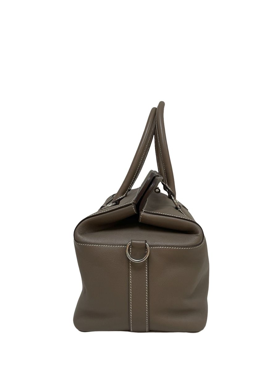 Hermes Toolbox 26 Etoupe Swift - Image 6