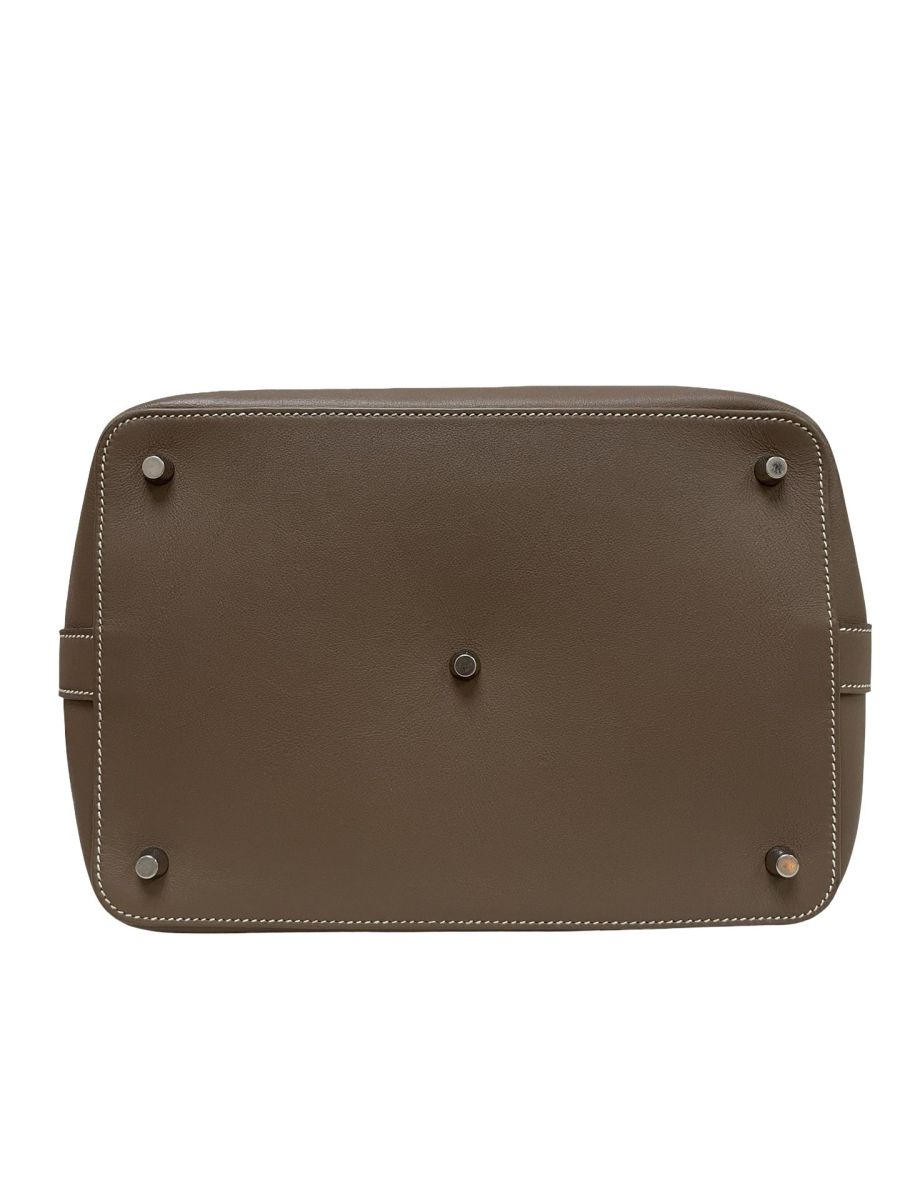 Hermes Toolbox 26 Etoupe Swift - Image 8