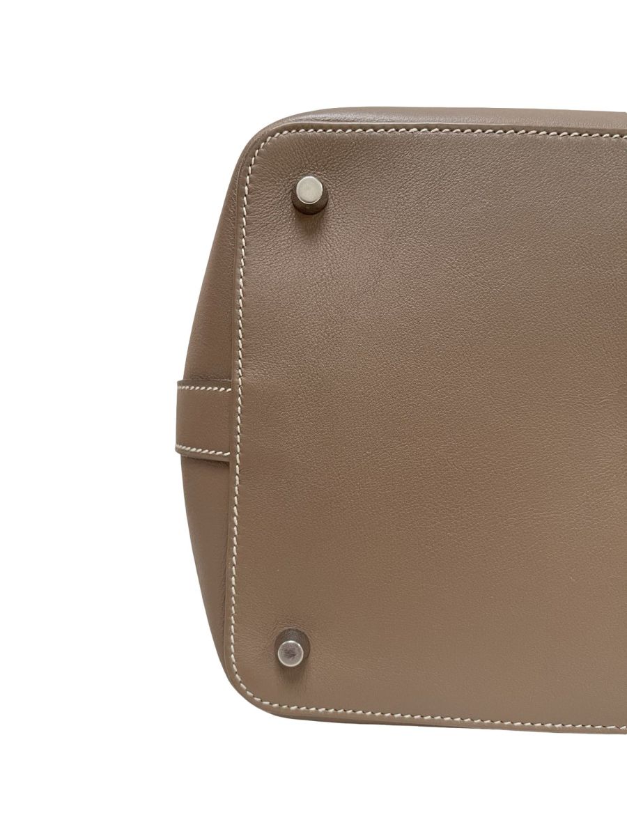 Hermes Toolbox 26 Etoupe Swift - Image 9