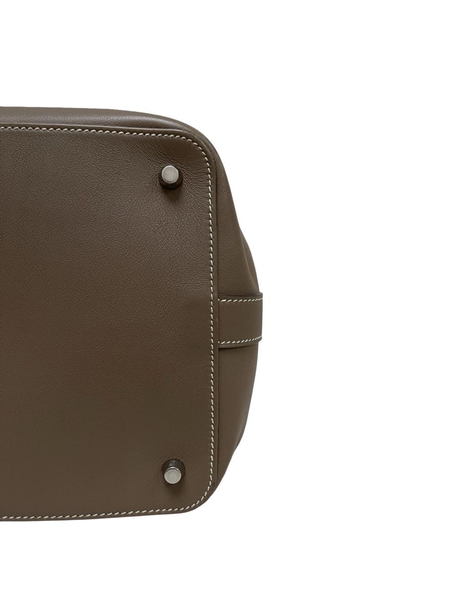 Hermes Toolbox 26 Etoupe Swift - Image 11