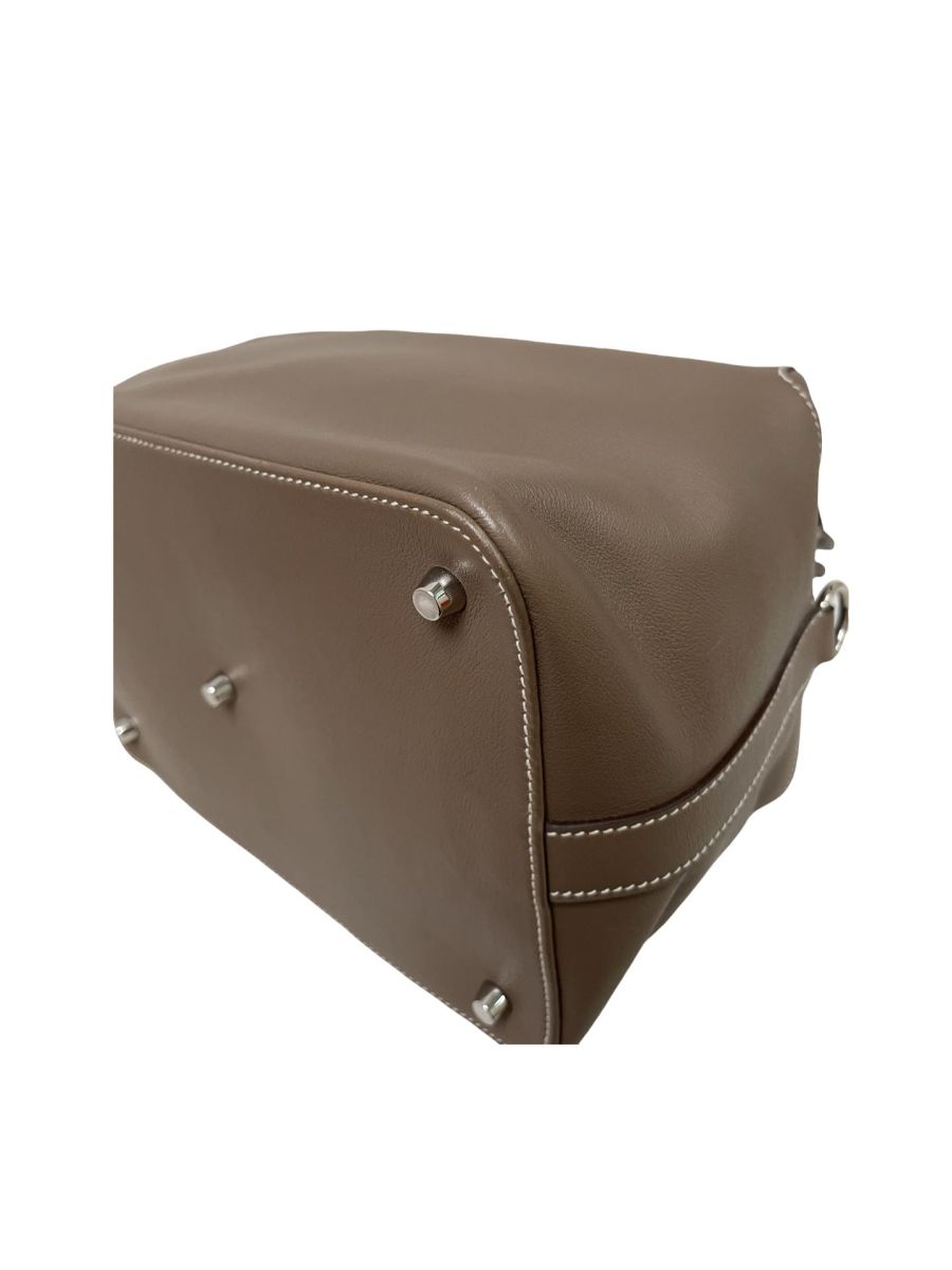 Hermes Toolbox 26 Etoupe Swift - Image 15