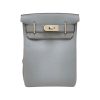 Hermes Hac A Dos Gris Pantin Togo