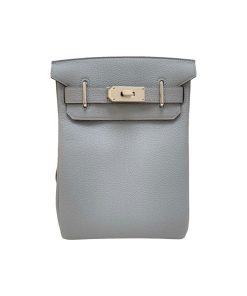 Hermes Hac A Dos Gris Pantin Togo