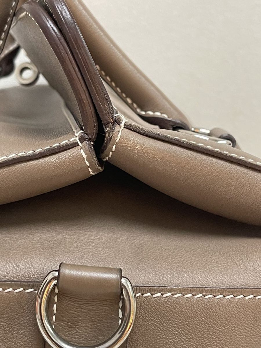 Hermes Toolbox 26 Etoupe Swift - Image 17