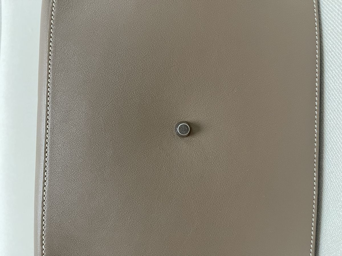 Hermes Toolbox 26 Etoupe Swift - Image 10